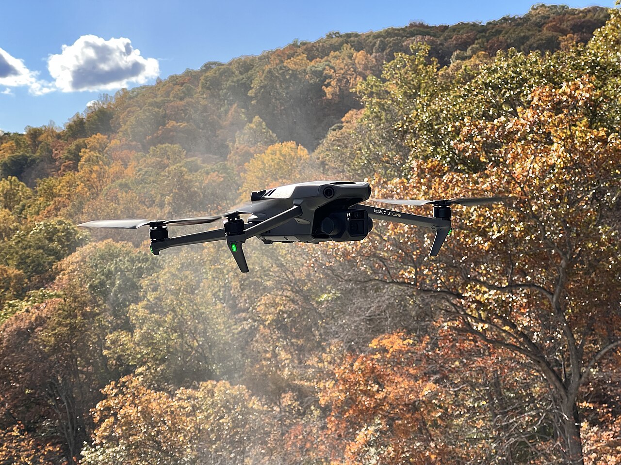 DJI Mavic 3 Pro